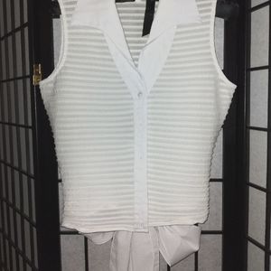 Dont miss this adorable, Sexy White blouse